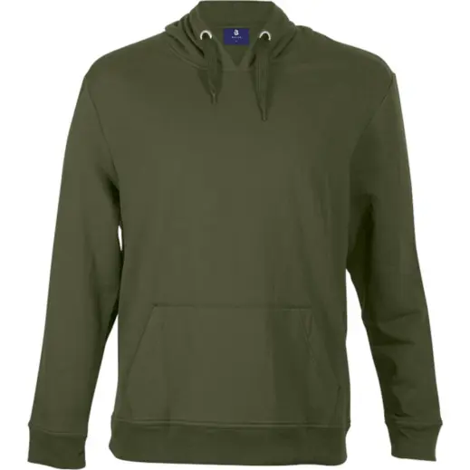 Beckham Hooded Olive
